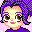 my pixel portrait!!